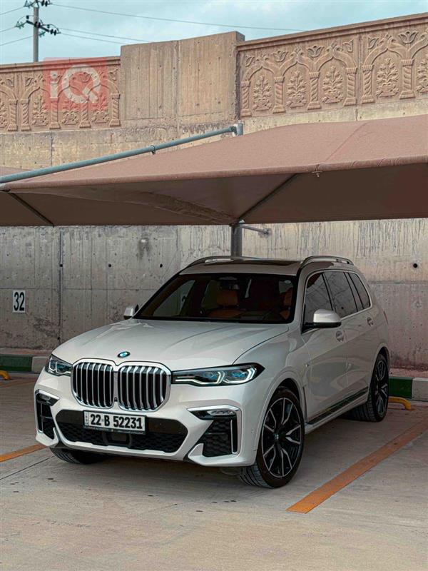 BMW for sale in Iraq